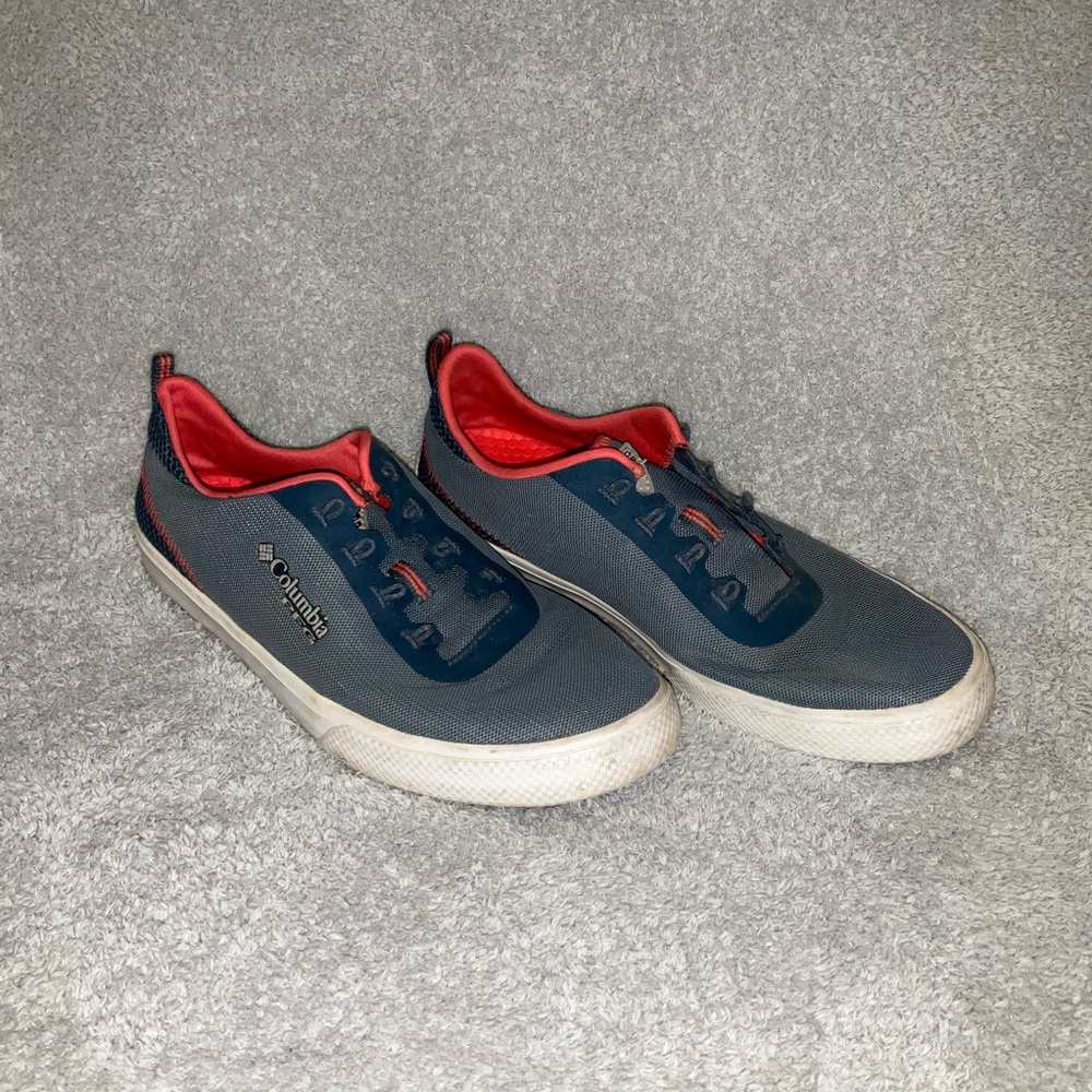 Columbia PFG - Boat Sneakers - Size 9